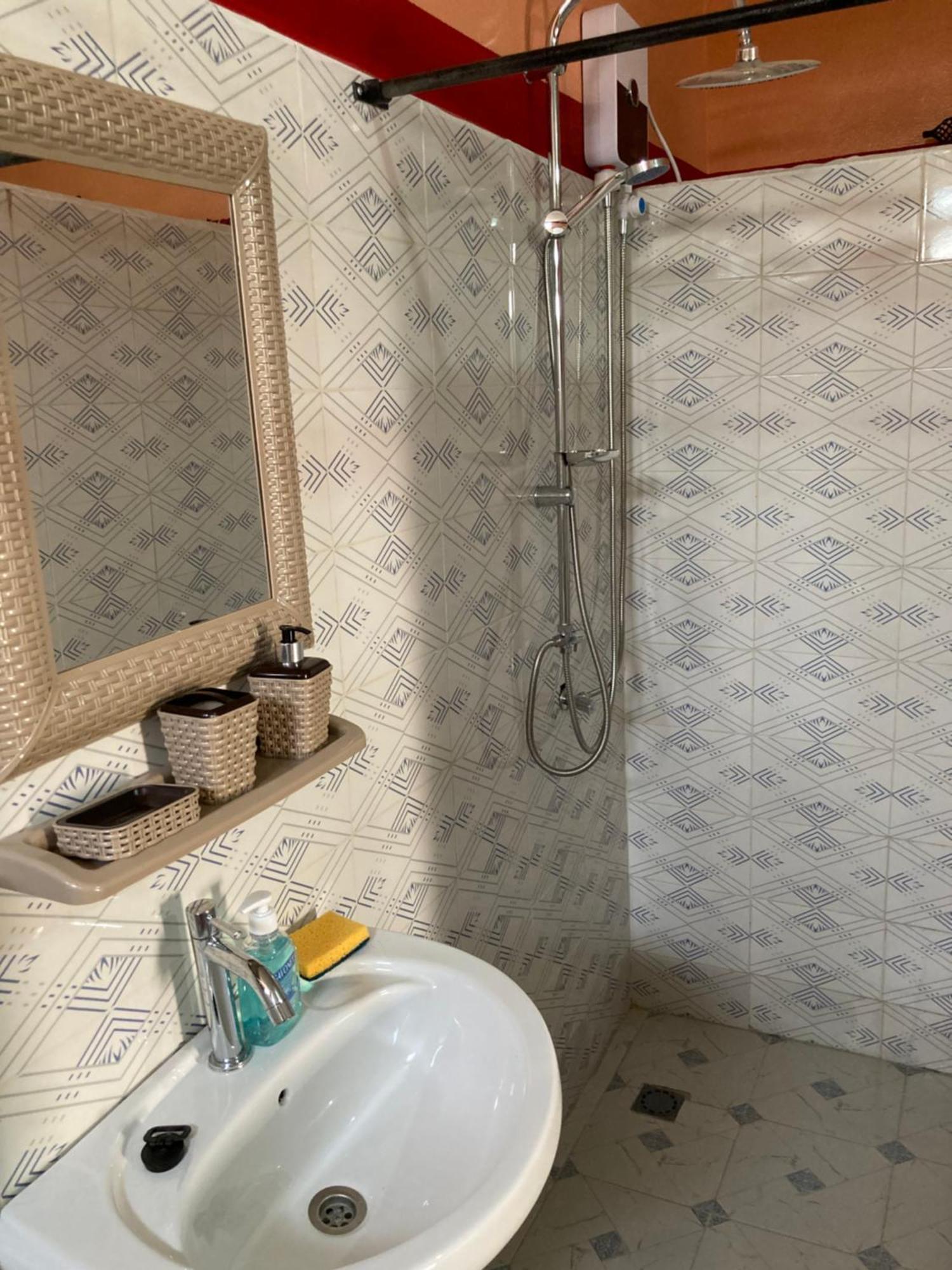 Chez Sofia Hotell Saint-Louis Eksteriør bilde