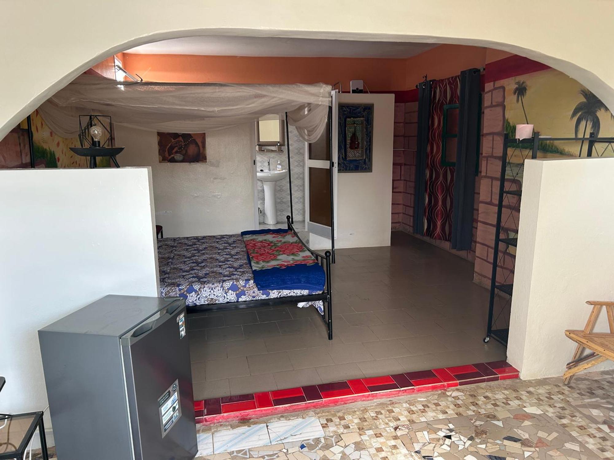 Chez Sofia Hotell Saint-Louis Eksteriør bilde